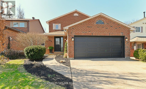 408 Vanier Drive, Milton