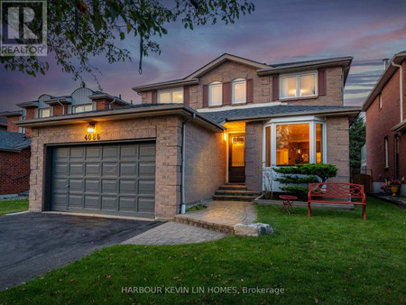 4086 Rossland Crescent, Mississauga