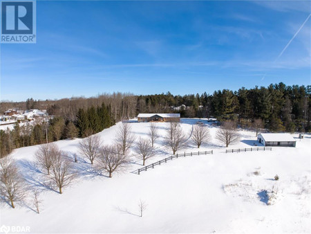 4087 Horseshoe Valley Road W, Anten Mills