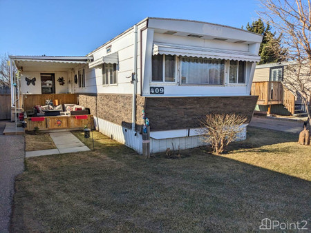 409 West View Close, Edmonton