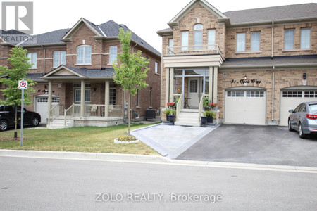 41 Algeo Way, Bradford West Gwillimbury Bradford