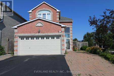 41 Cartmel Drive, Markham Milliken Mills East