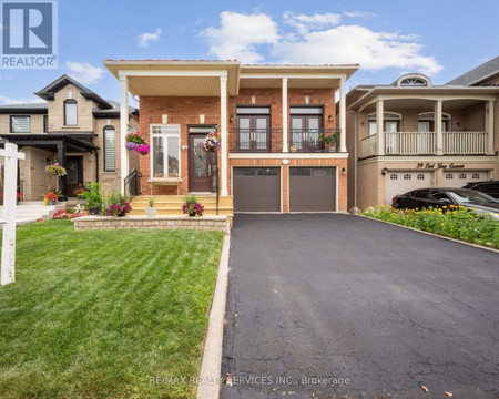 41 Earl Grey Crescent, Brampton Fletcher S Meadow