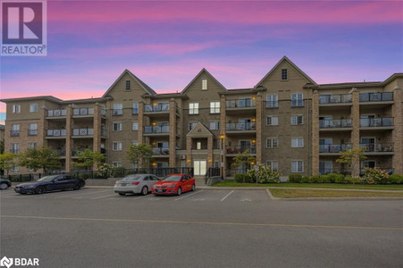 41 Ferndale Drive Unit 409, Barrie