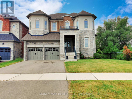 41 Leo Austin Road, Brampton Toronto Gore Rural Estate