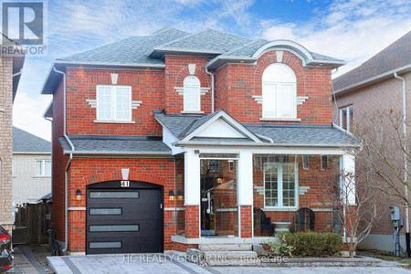 41 Miramar Drive, Markham