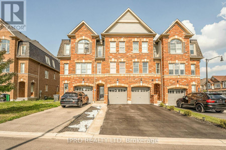 41 Padbury Trail, Brampton Northwest Brampton