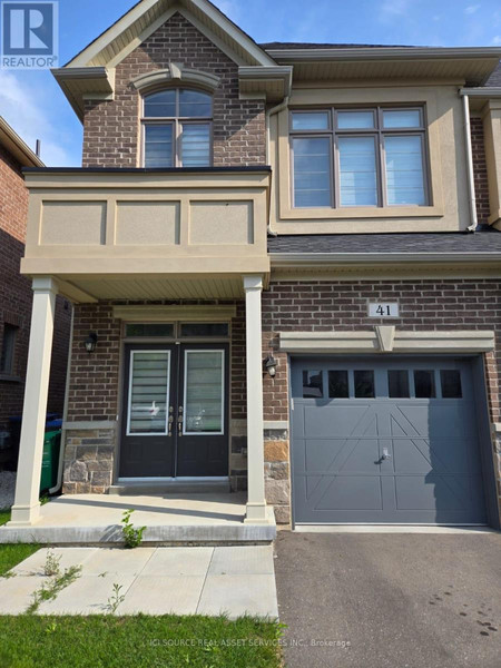 41 Quinton Ridge, Brampton