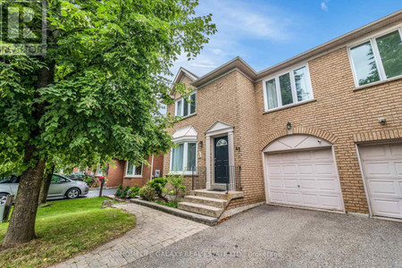 41 Softneedle Avenue, Brampton