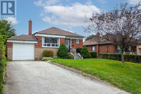 41 Tavistock Road, Toronto Downsview Roding Cfb