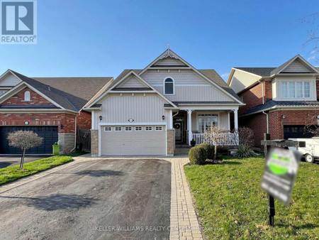 410 Carnwith Drive E, Whitby Brooklin