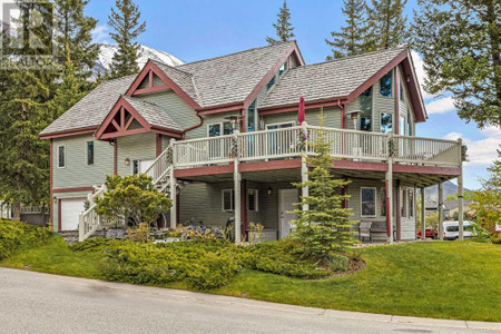 411 Canyon Close, Canmore