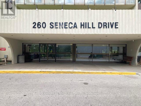 414 260 Seneca Hill Drive, Toronto Don Valley Village