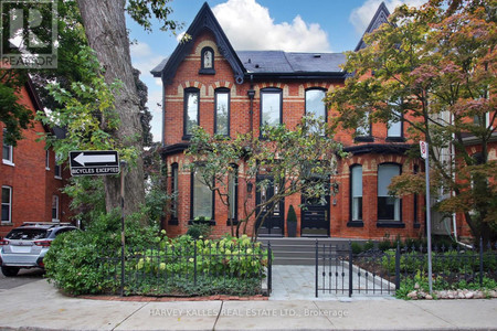 414 Sackville Street, Toronto Cabbagetown South St James Town