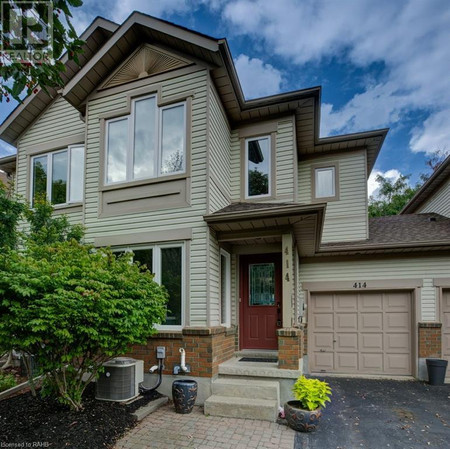 414 Shadow Wood Crescent, Waterloo