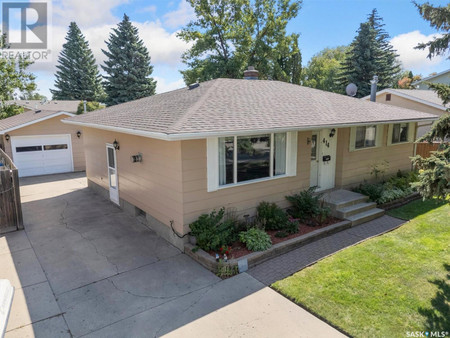 414 Waterloo Crescent, Saskatoon