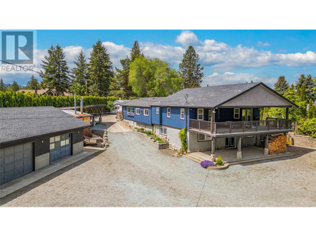 4150 June Springs Road, Kelowna