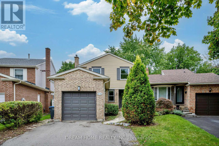 4152 Wheelwright Crescent, Mississauga Erin Mills