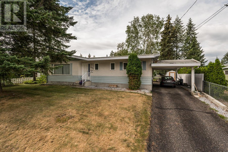 4157 Stevens Drive, Prince George