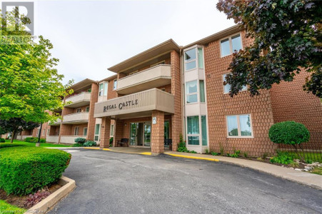 416 Limeridge Road E Unit 212, Hamilton