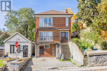 416 Silverthorn Avenue, Toronto Keelesdale Eglinton West