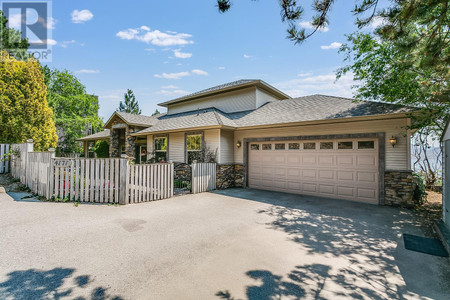 4171 Ponderosa Drive, Peachland