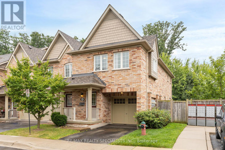 42 233 Duskywing Way, Oakville Bronte West