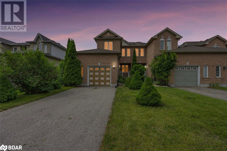 42 Coleman Drive, Barrie