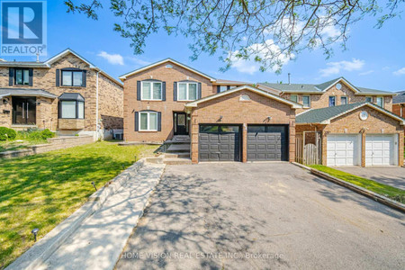 42 Cousins Court, Brampton Brampton South