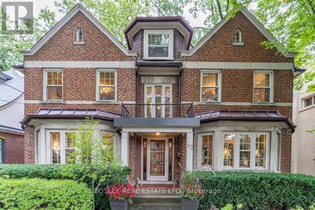 42 Garfield Avenue, Toronto Rosedale Moore Park