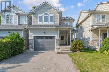 42 Hanna Drive, Clarington Bowmanville