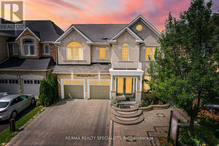 42 Mansbridge Crescent, Ajax Northeast Ajax