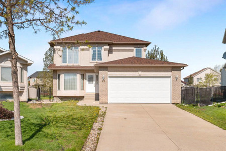 42 Marseilles Close, Winnipeg