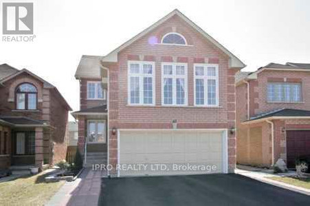 42 Mosley Cres, Brampton