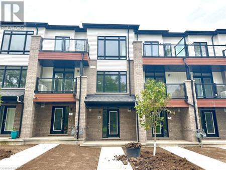 42 Sidney Rose Common Unit 4, St Catharines