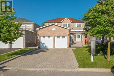 42 Songsparrow Drive, Brampton Fletcher S Creek South