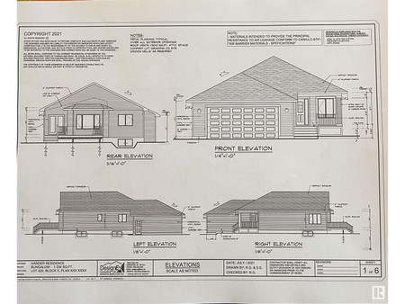 420 1414 Hwy 37, Rural Lac Ste Anne County