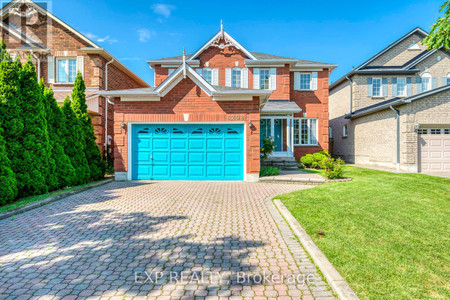 4208 Sagebrush Trail, Mississauga