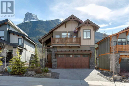 421 Stewart Creek Close, Canmore