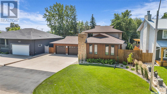 423 4th Avenue, Pilot Butte