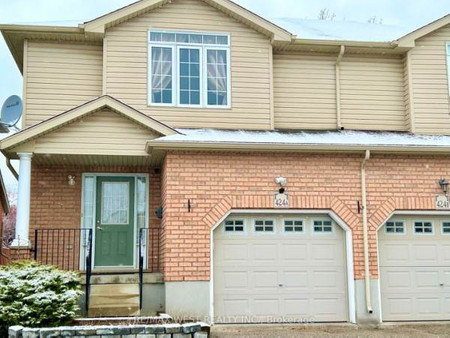 424 Tealby Cres, Waterloo