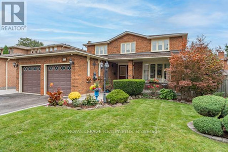 4252 Starlight Crescent, Mississauga Rathwood