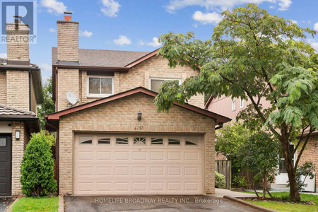 4253 Shelby Crescent, Mississauga Rathwood