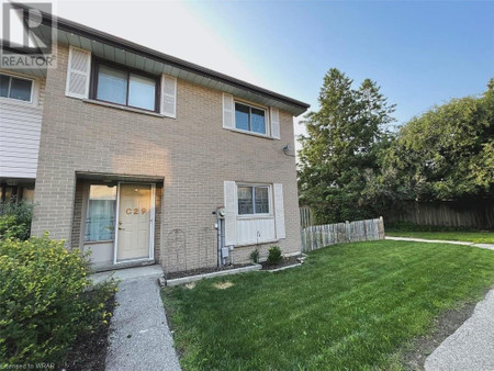 427 Victoria Road N Unit C 29, Guelph