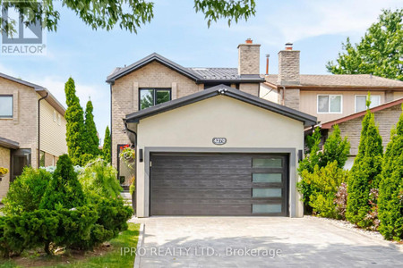 4270 Shelby Crescent, Mississauga