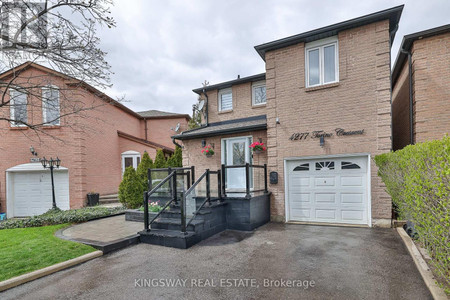 4277 Torino Cres, Mississauga