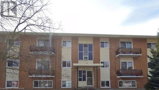 428 Barrie Place Unit 12, Waterloo