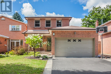 43 Adrian Crescent, Markham