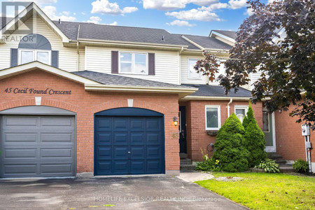 43 Cecil Found Crescent, Clarington Courtice