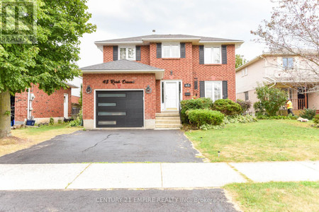 43 Karsh Crescent, Hamilton Waterdown